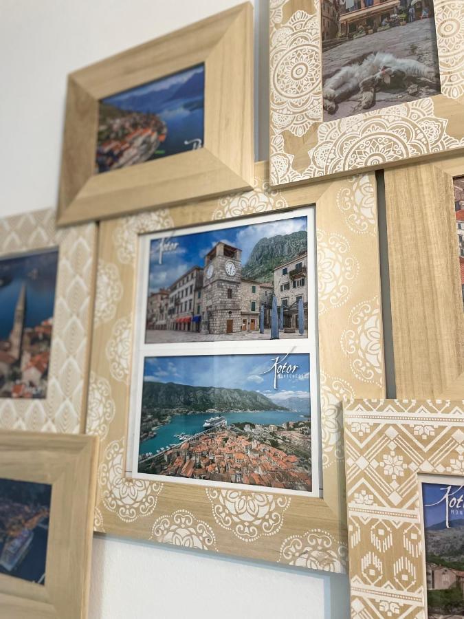 Appartamento Cozy Little House Cattaro Esterno foto