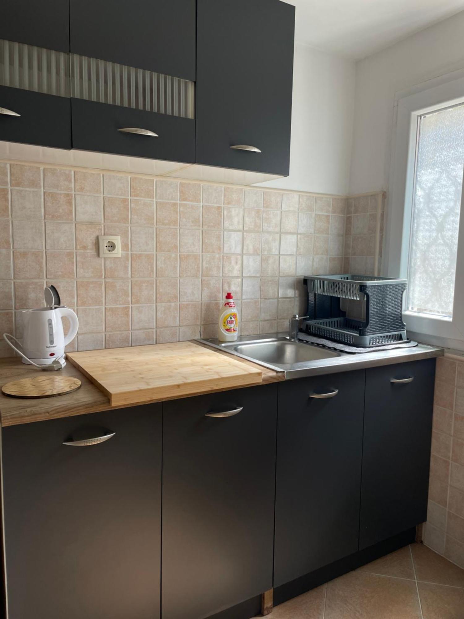 Appartamento Cozy Little House Cattaro Esterno foto