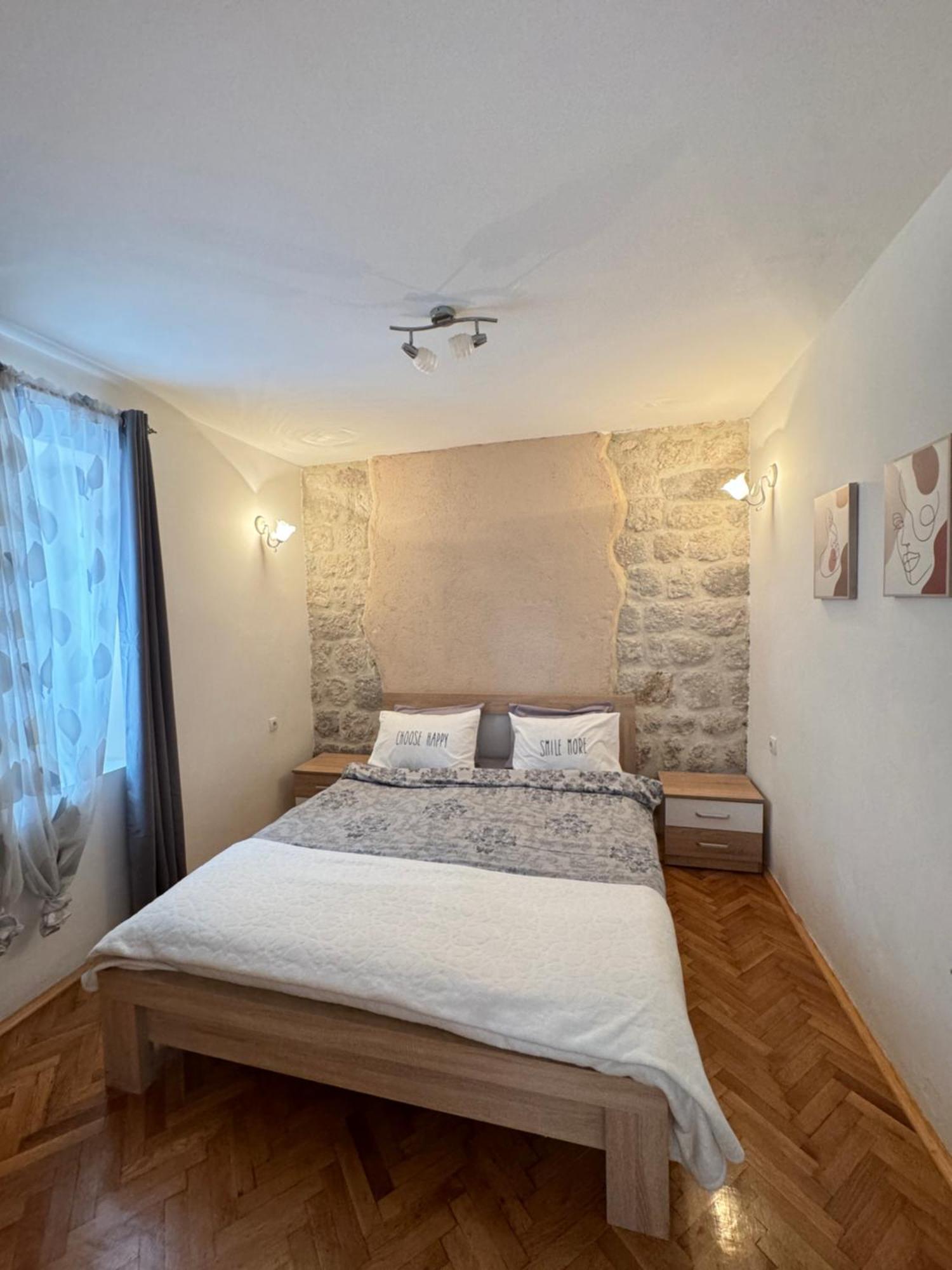 Appartamento Cozy Little House Cattaro Esterno foto