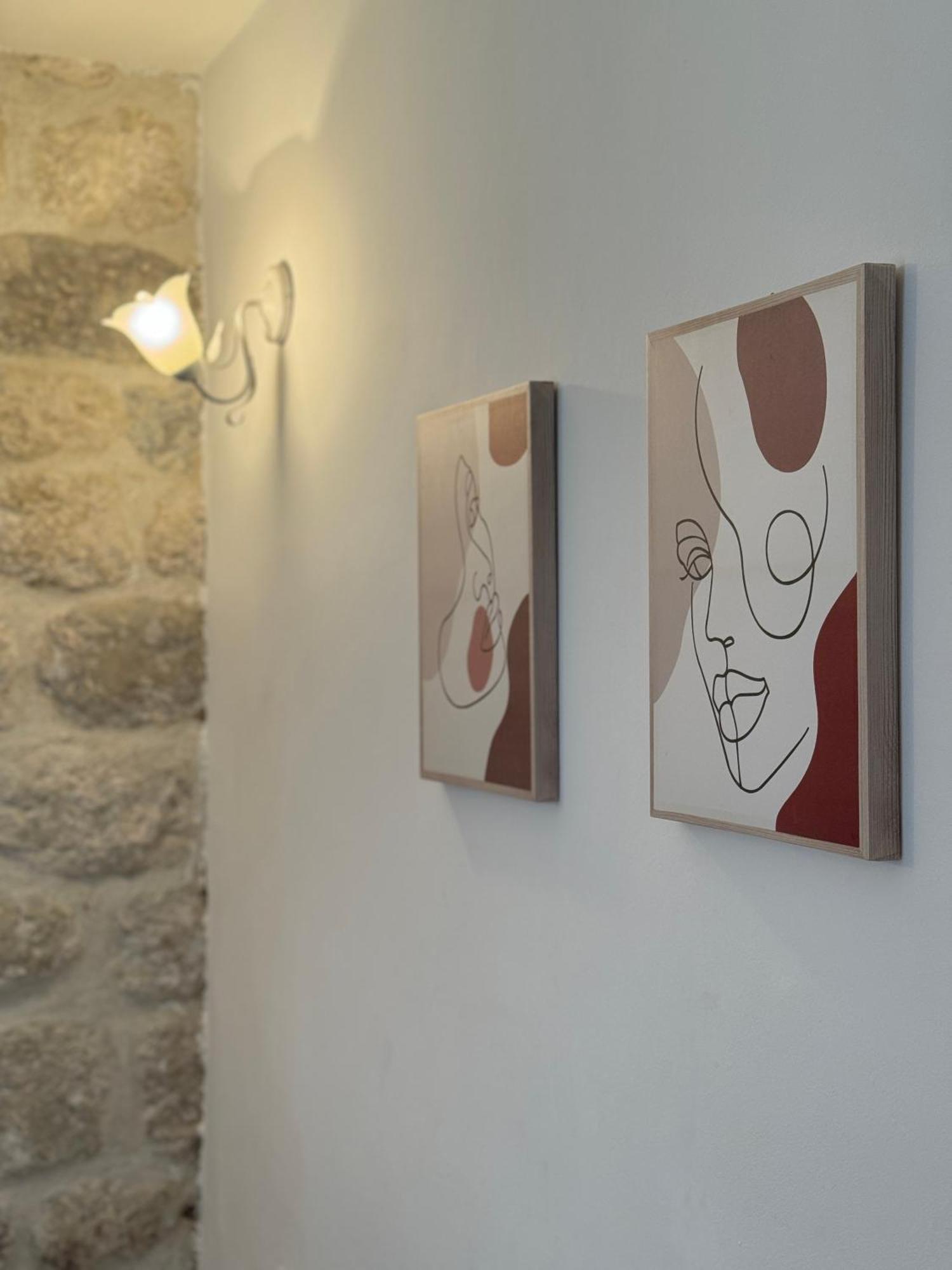 Appartamento Cozy Little House Cattaro Esterno foto